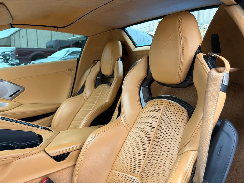 Used 2023 Chevrolet Corvette Stingray Premium Conv w/ Z51 Performance Package image 28