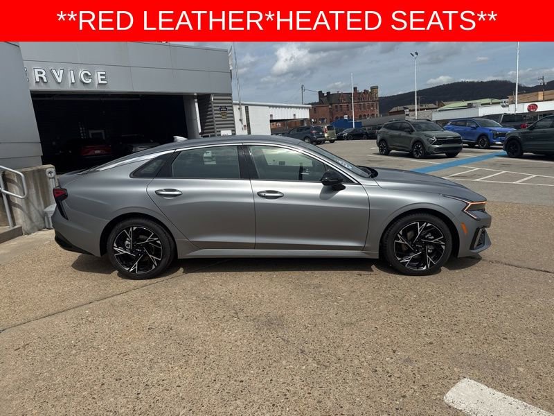 Used 2026 Kia K5 GT-Line w/ GT-Line Red Interior Package FWD image 8