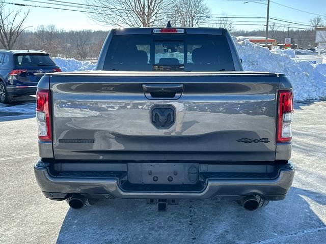 Used 2022 RAM 1500 Big Horn image 3