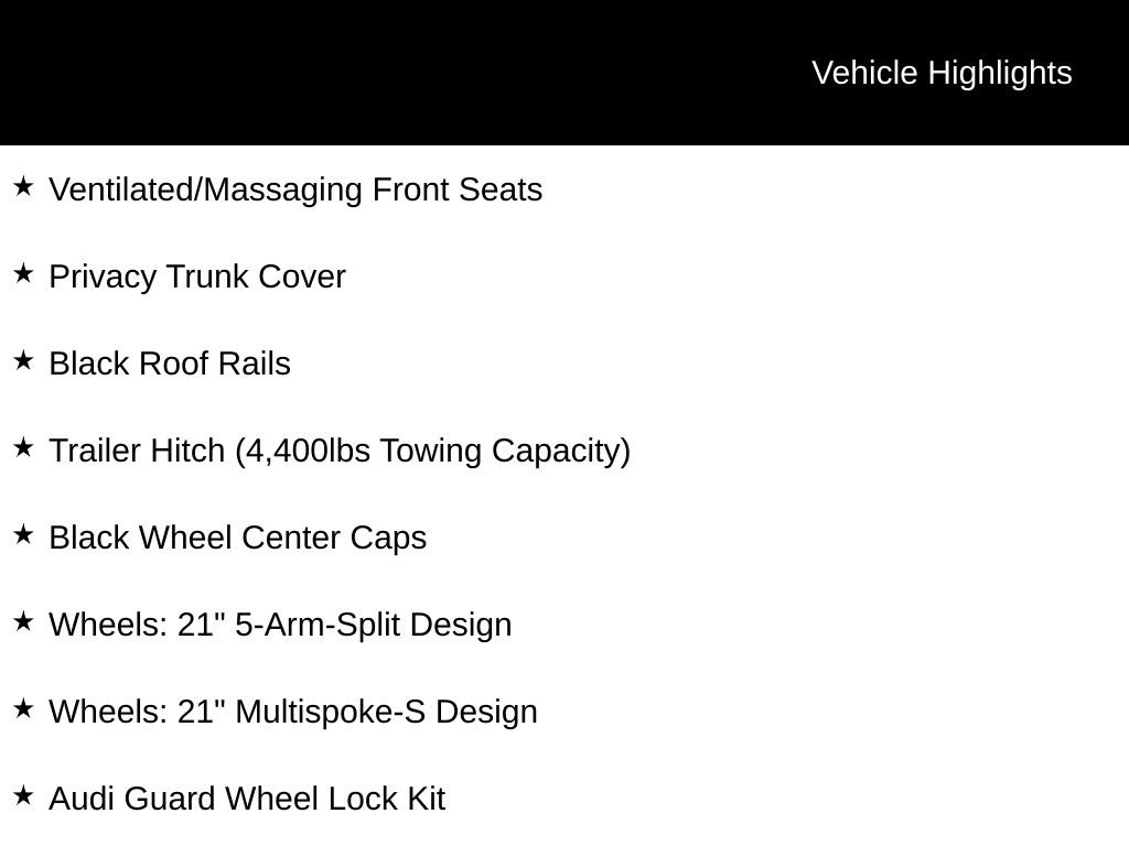 New 2026 Audi SQ5 Premium Plus AWD/4WD image 9