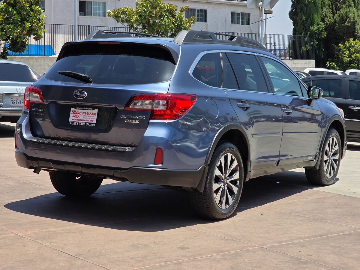 Used 2015 Subaru Outback 2.5i Limited AWD/4WD image 11