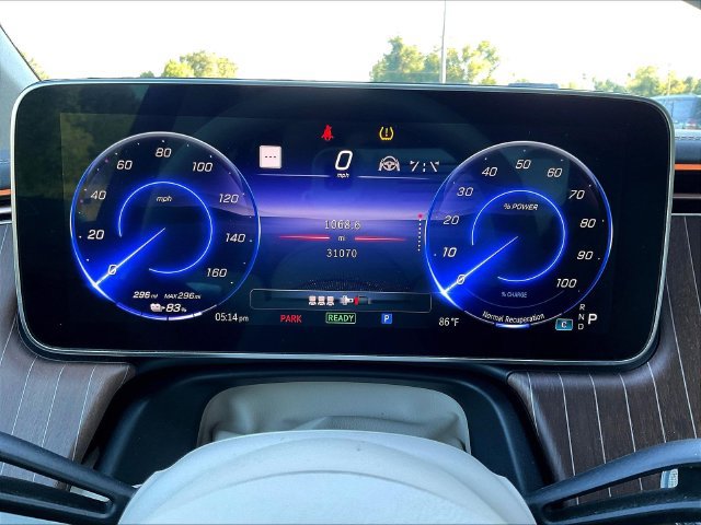 Used 2023 Mercedes-Benz EQS 450+ 4MATIC SUV image 15