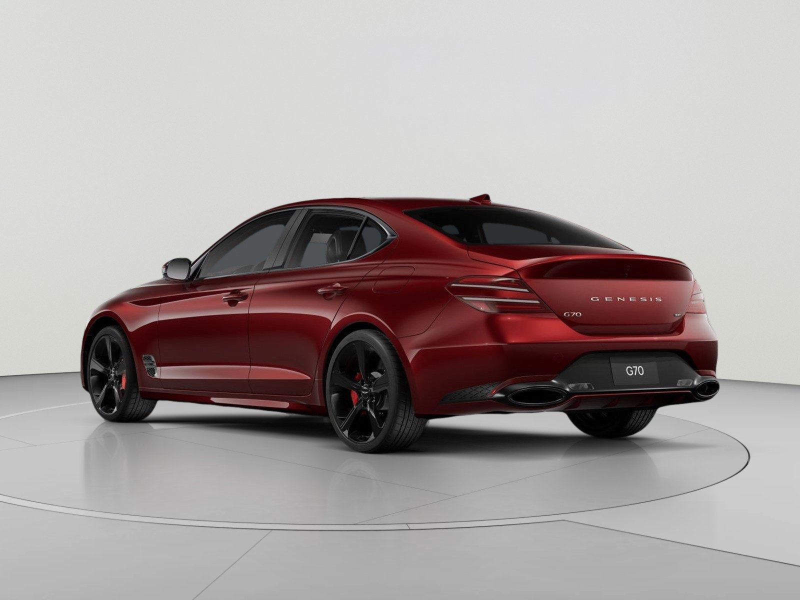New 2026 Genesis G70 3.3T Sport Prestige RWD image 5