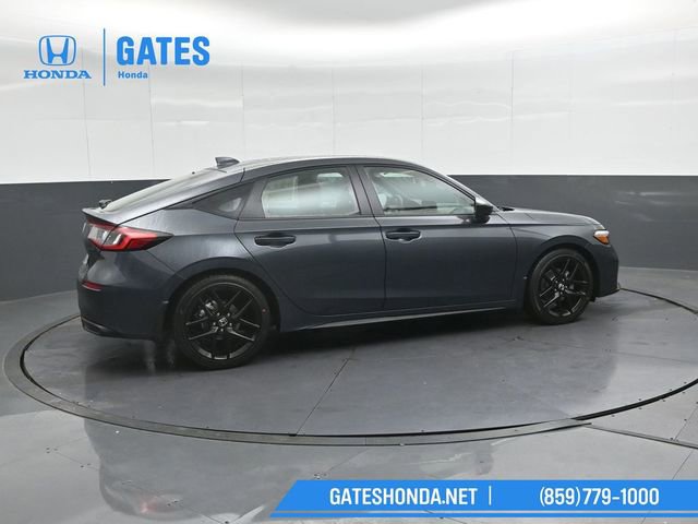 New 2026 Honda Civic Sport image 3