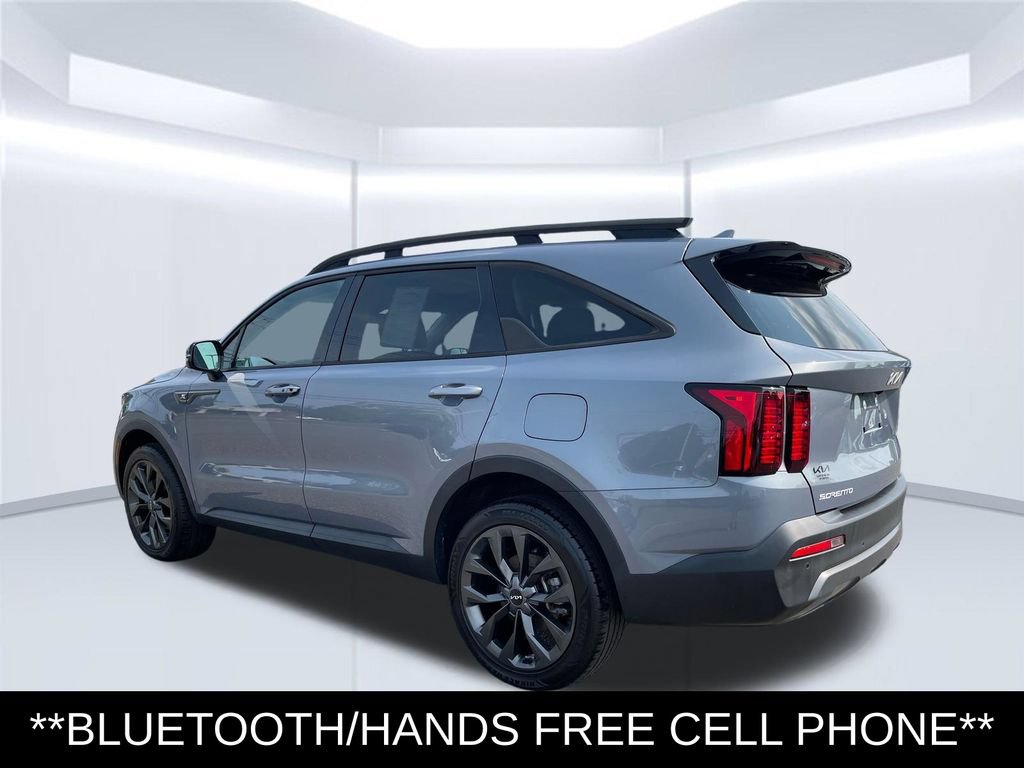 Used 2023 Kia Sorento X-Line EX AWD/4WD image 3