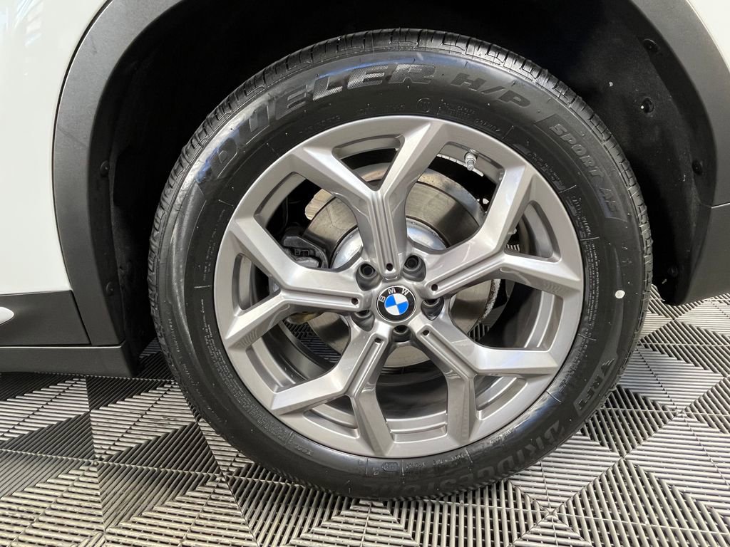 Certified 2024 BMW X3 xDrive30i w/ Convenience Package AWD/4WD image 15