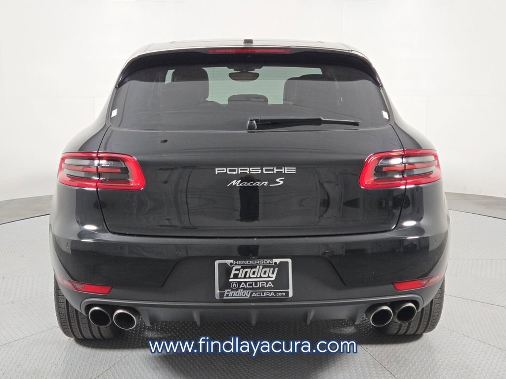 Used 2018 Porsche Macan S image 6