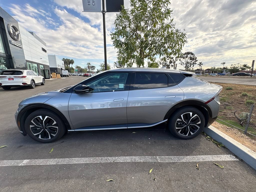 Used 2023 Kia EV6 Wind RWD image 10