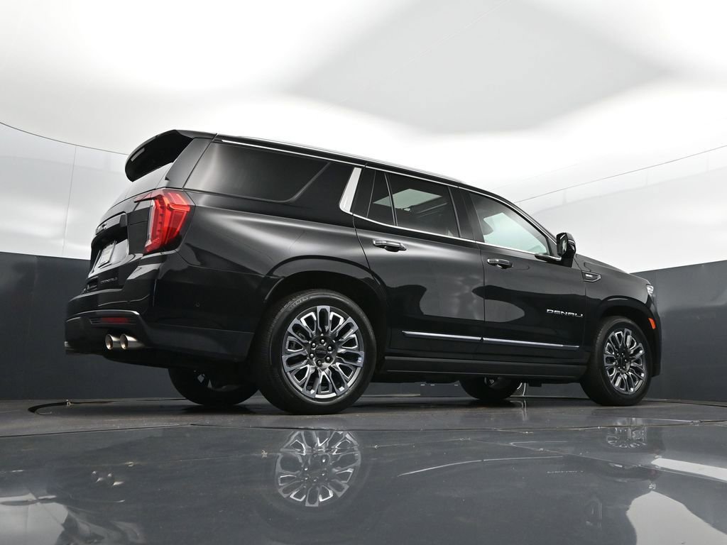 Used 2023 GMC Yukon Denali Ultimate image 45