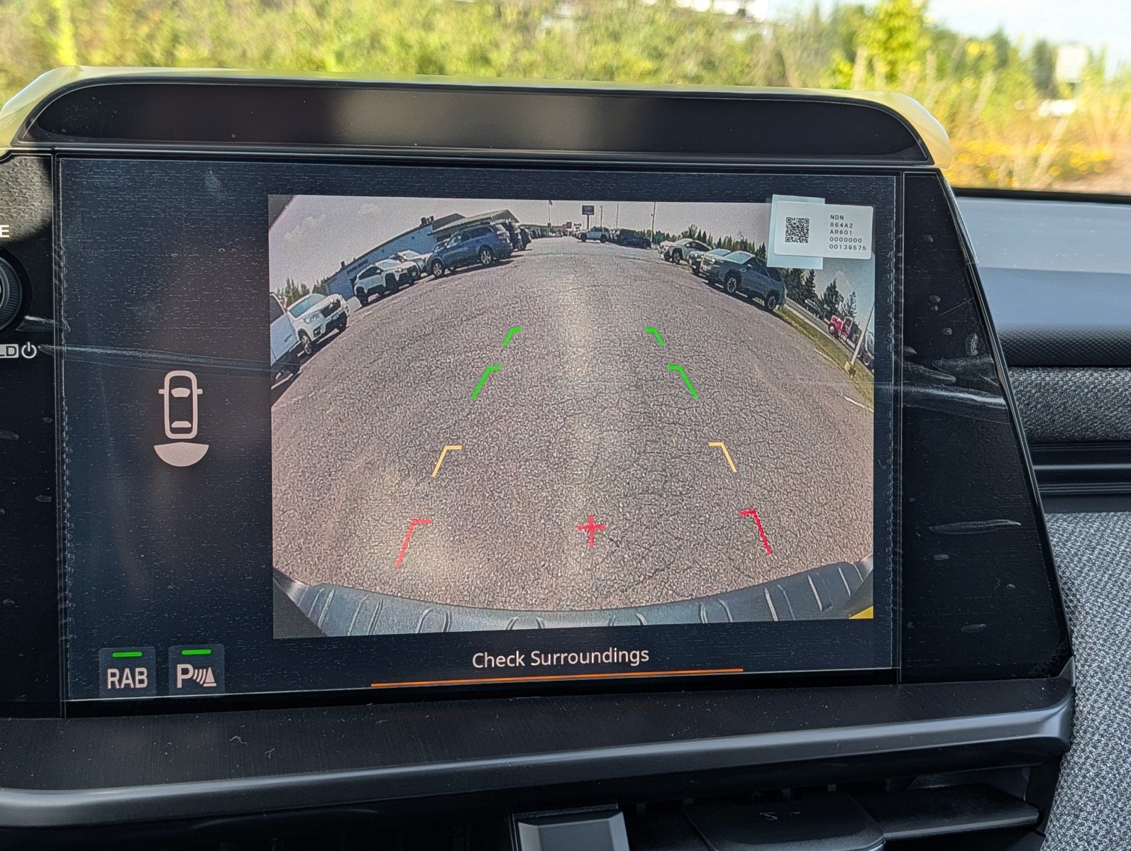 New 2026 Subaru Outback Premium AWD/4WD image 14