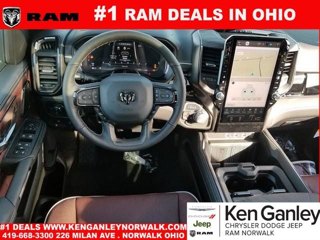 New 2026 RAM 1500 Limited image 15