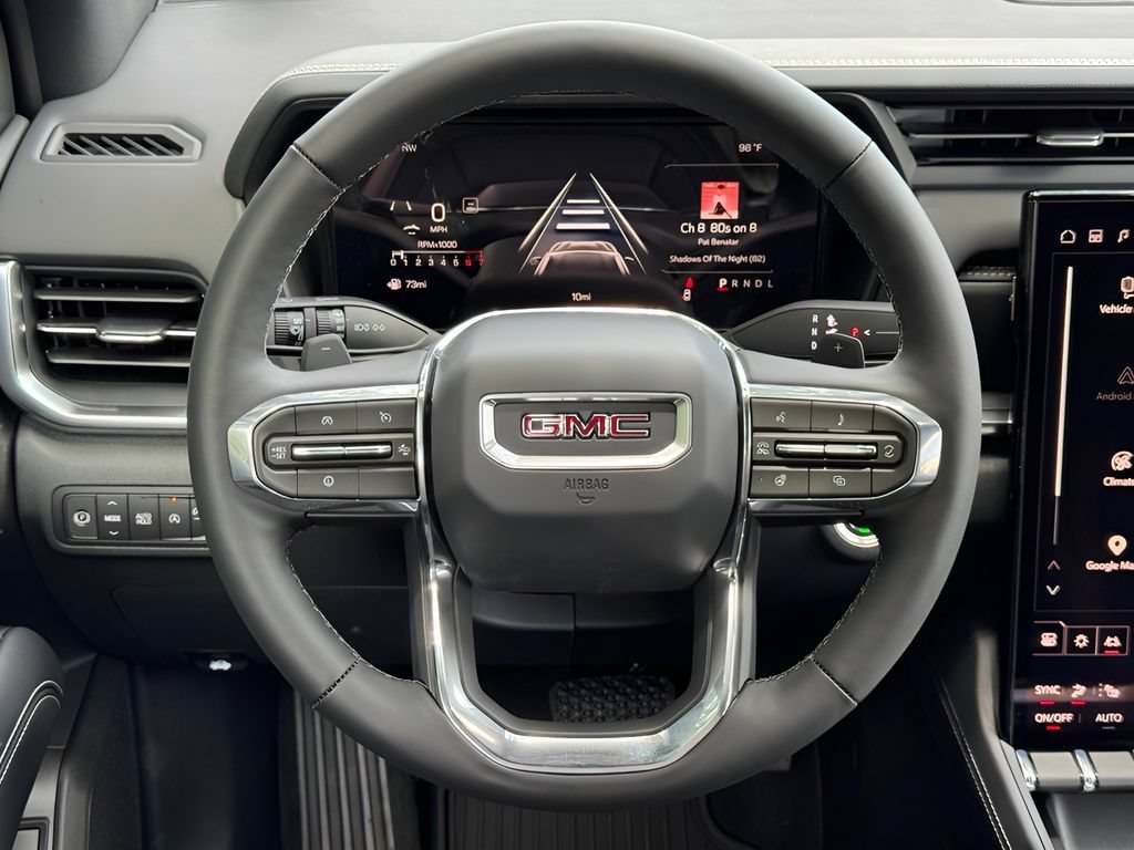 New 2027 GMC Terrain Elevation w/ Elevation Premium Package FWD image 18