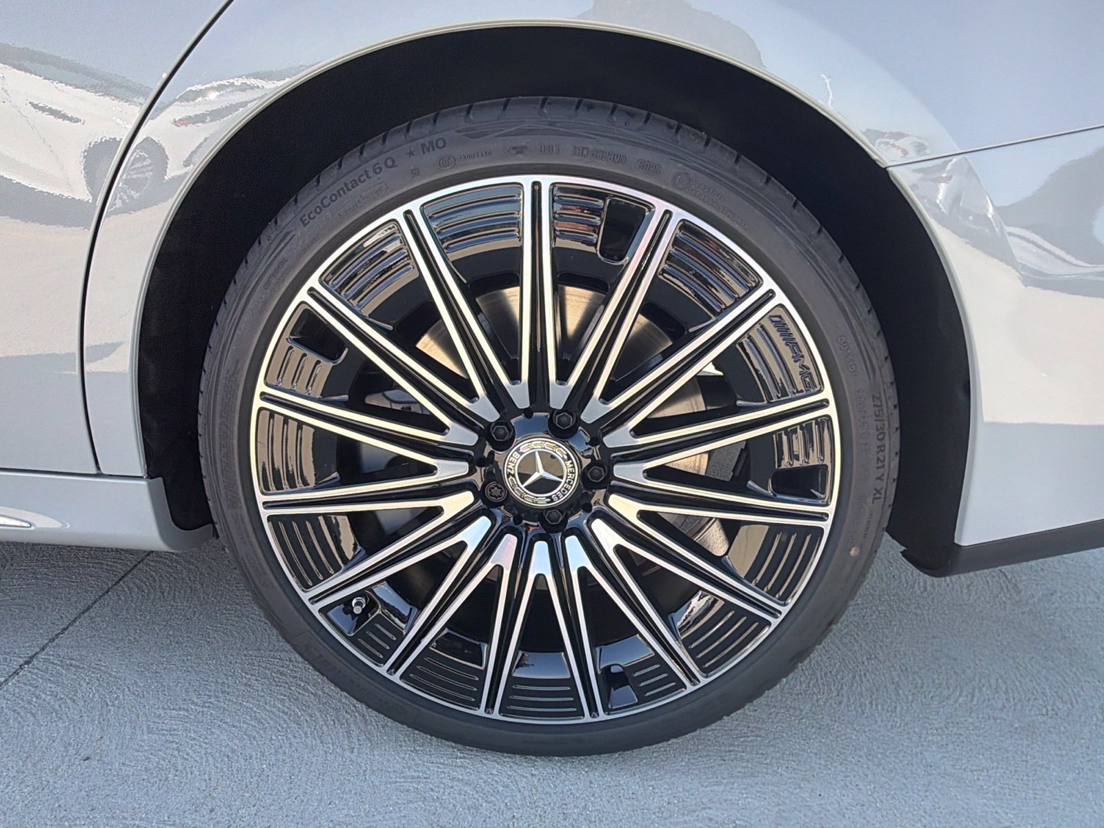 New 2027 Mercedes-Benz E 450 4MATIC Sedan image 15