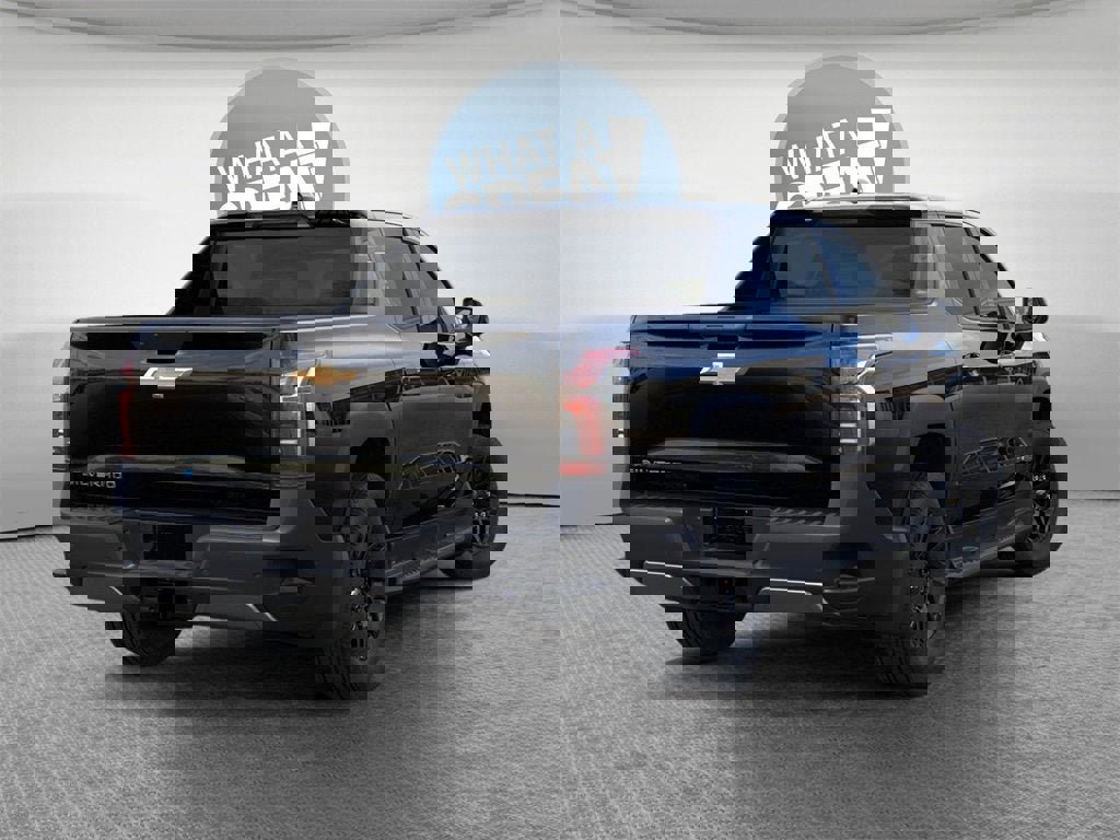 New 2026 Chevrolet Silverado EV LT image 4