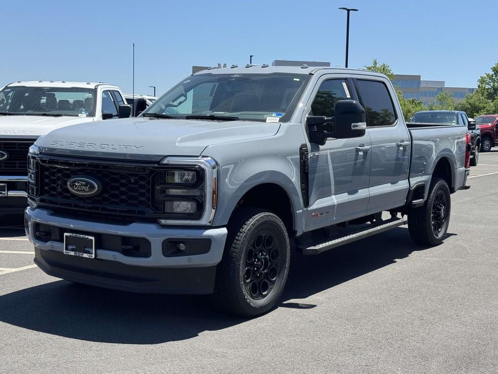 New 2026 Ford F250 Lariat w/ Black Appearance Package AWD/4WD image 6