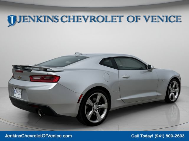Used 2018 Chevrolet Camaro SS RWD image 5