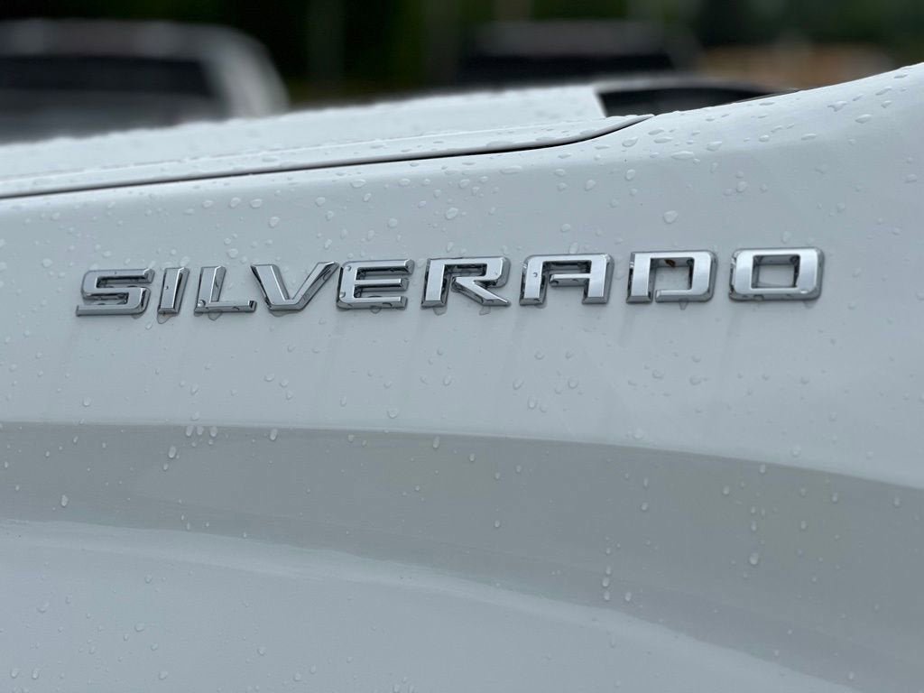 New 2026 Chevrolet Silverado 1500 W/T w/ WT Value Package AWD/4WD image 25