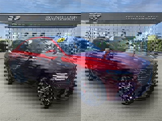 Used 2025 Genesis G70 2.5T w/ Sport Prestige Package