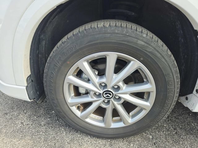 Certified 2025 MAZDA CX-5 AWD 2.5 S w/ Preferred Package image 14