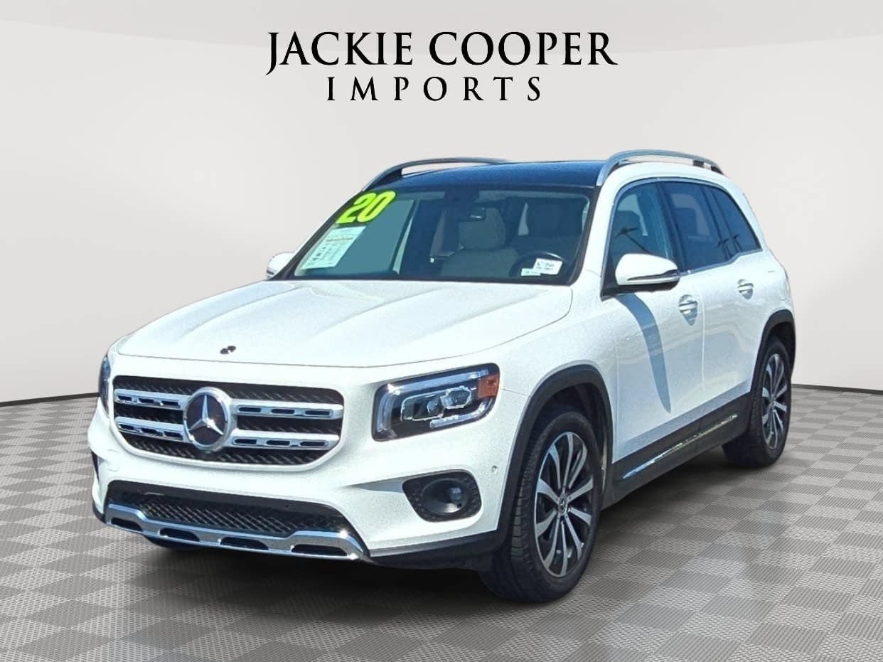 Used 2020 Mercedes-Benz GLB 250 4MATIC image 1