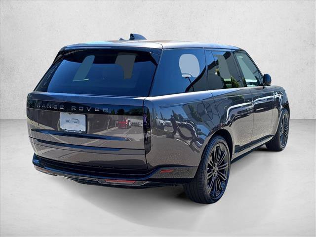 New 2026 Land Rover Range Rover SE AWD/4WD image 5