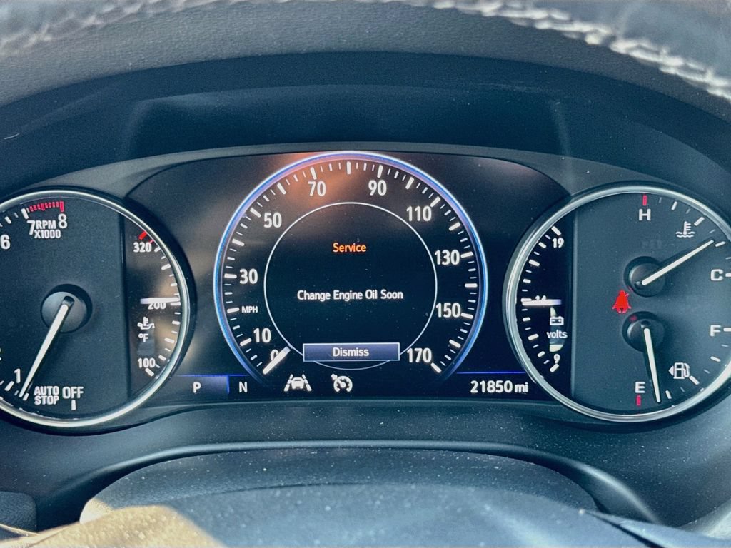 Used 2022 Buick Enclave Avenir w/ Avenir Technology Package FWD image 14