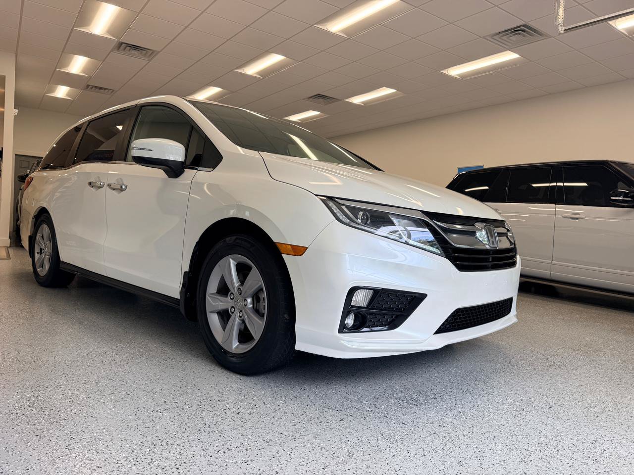Used 2018 Honda Odyssey EX-L image 11