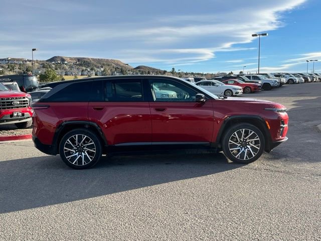 New 2025 Jeep Wagoneer S Limited image 6