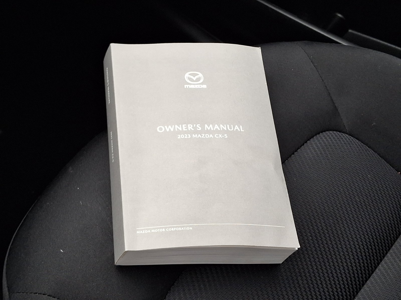 Used 2023 MAZDA CX-5 AWD 2.5 S image 27