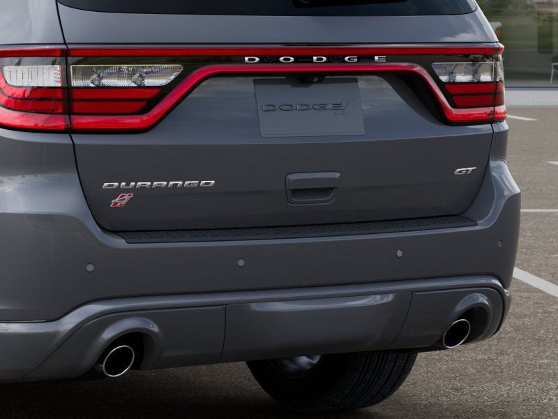 New 2026 Dodge Durango GT w/ Tow 'N Go Package image 13