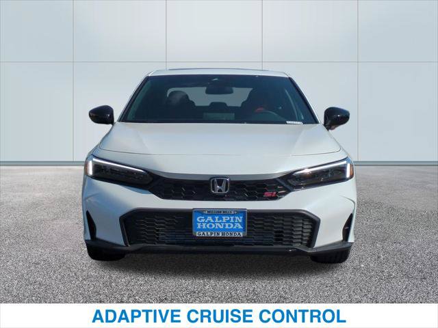 New 2026 Honda Civic Si image 3