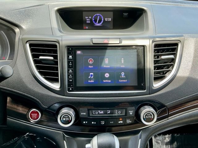 Used 2016 Honda CR-V Touring image 16