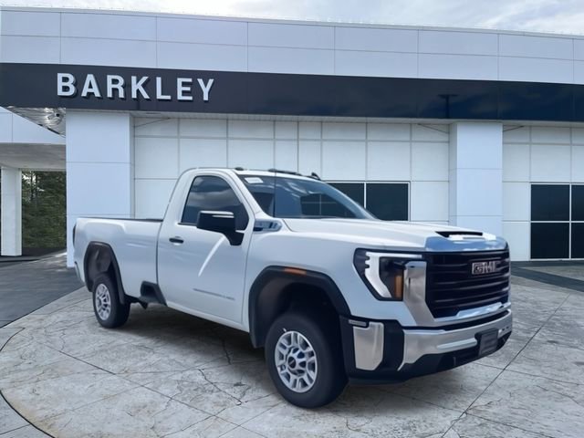 New 2025 GMC Sierra 2500 Pro w/ Convenience Package