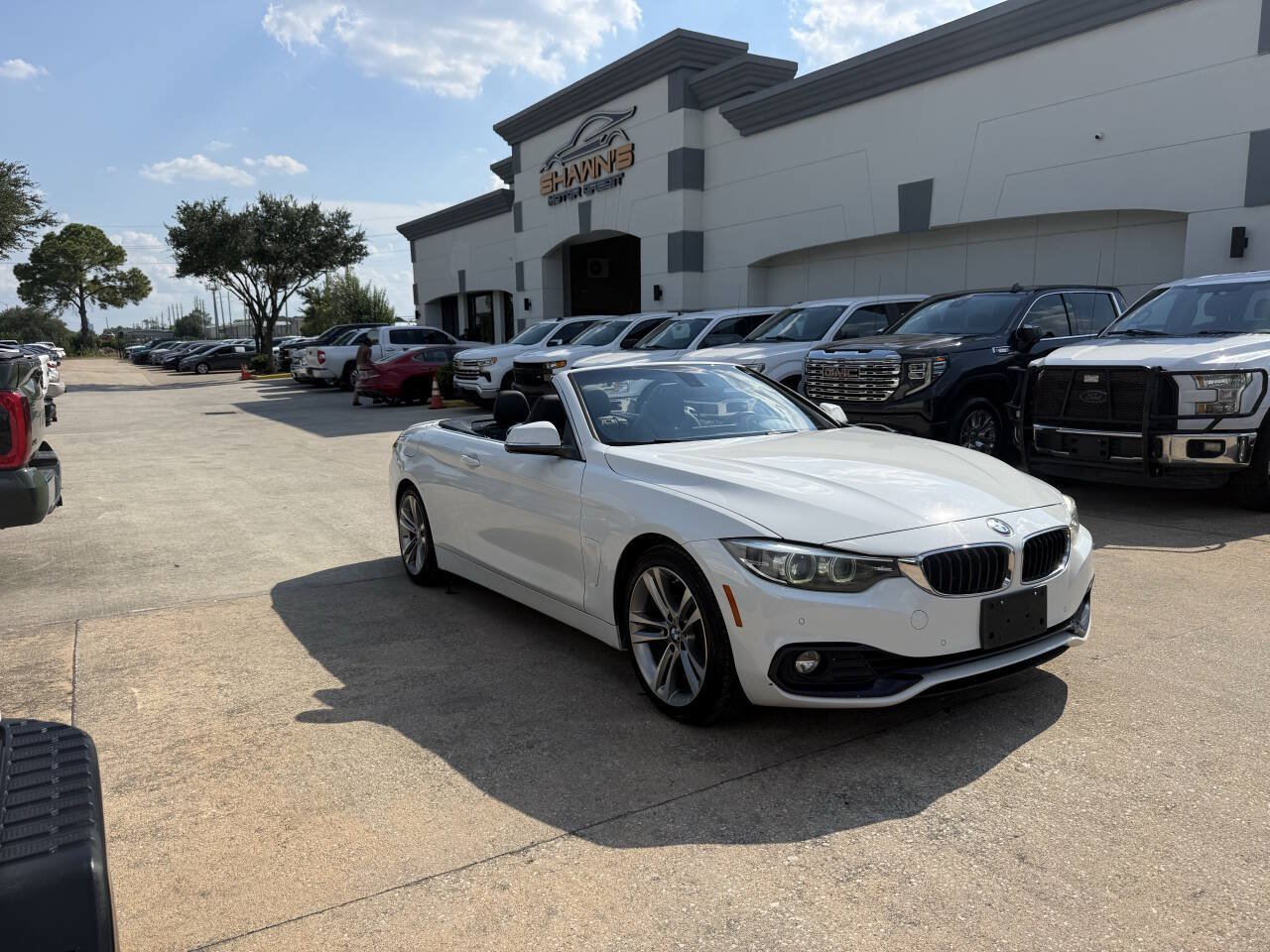 Used 2019 BMW 430i Convertible RWD image 8