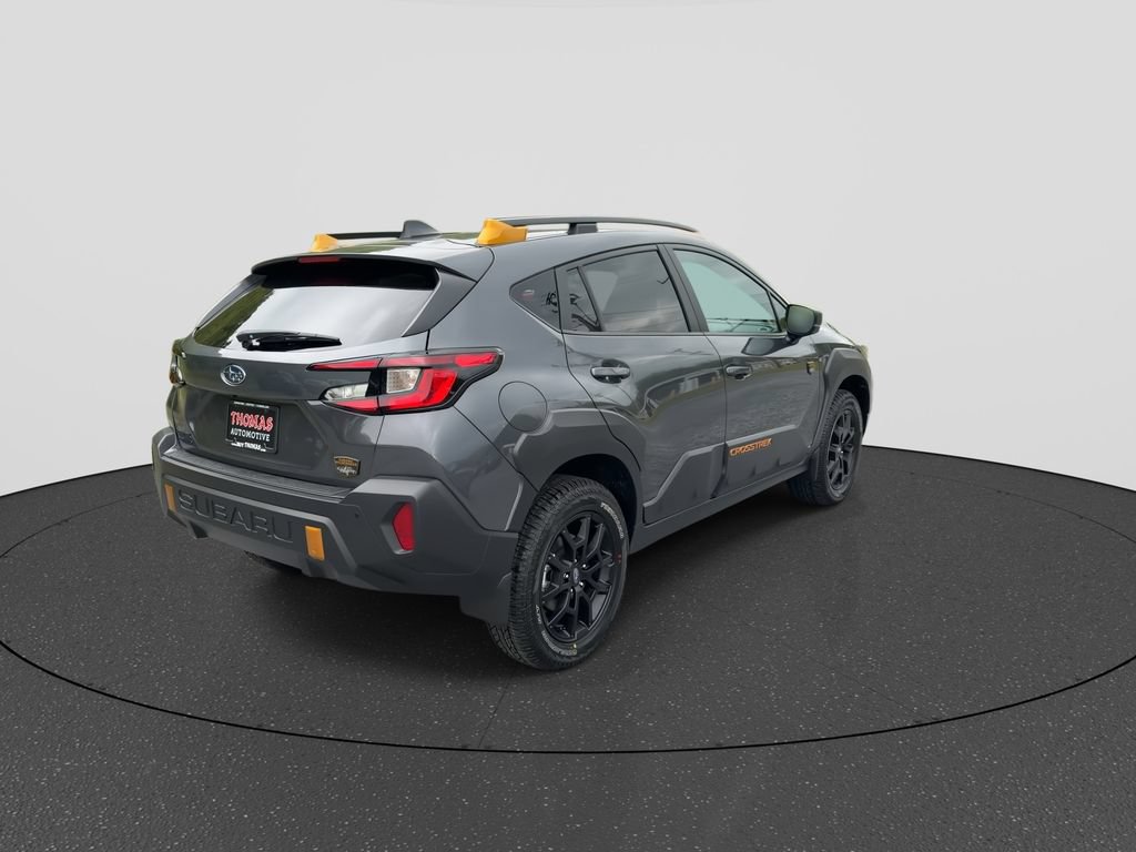 New 2026 Subaru Crosstrek 2.5i Wilderness w/ Crosstrek Mirror Package AWD/4WD image 8