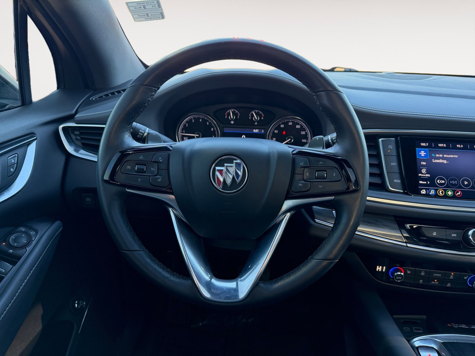 Used 2023 Buick Enclave Essence w/ Experience Buick Package image 12