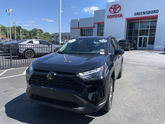 Used 2025 Toyota RAV4 LE