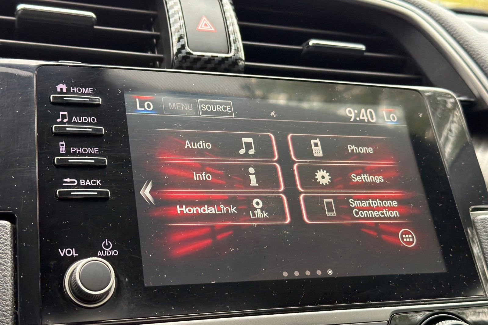 Used 2019 Honda Civic Si image 16