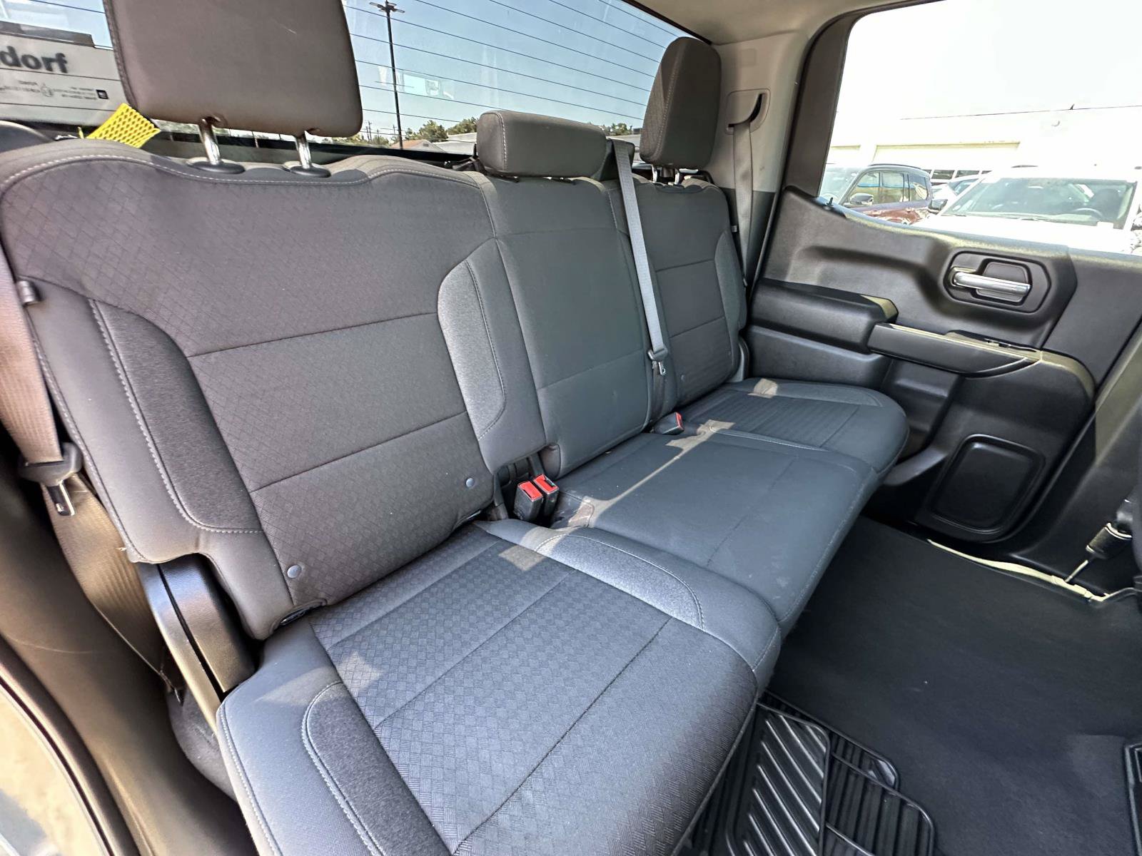 Used 2024 Chevrolet Silverado 1500 Custom AWD/4WD image 23