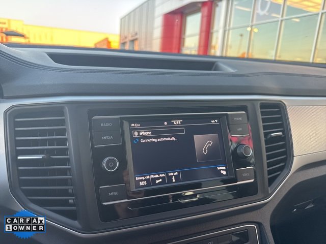 Used 2021 Volkswagen Atlas Cross Sport S image 22