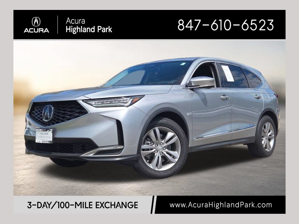 Used 2026 Acura MDX SH-AWD 360° Tour