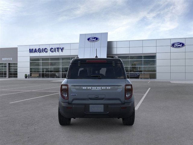 New 2025 Ford Bronco Sport Outer Banks w/ Outer Banks Tech Package+ image 5