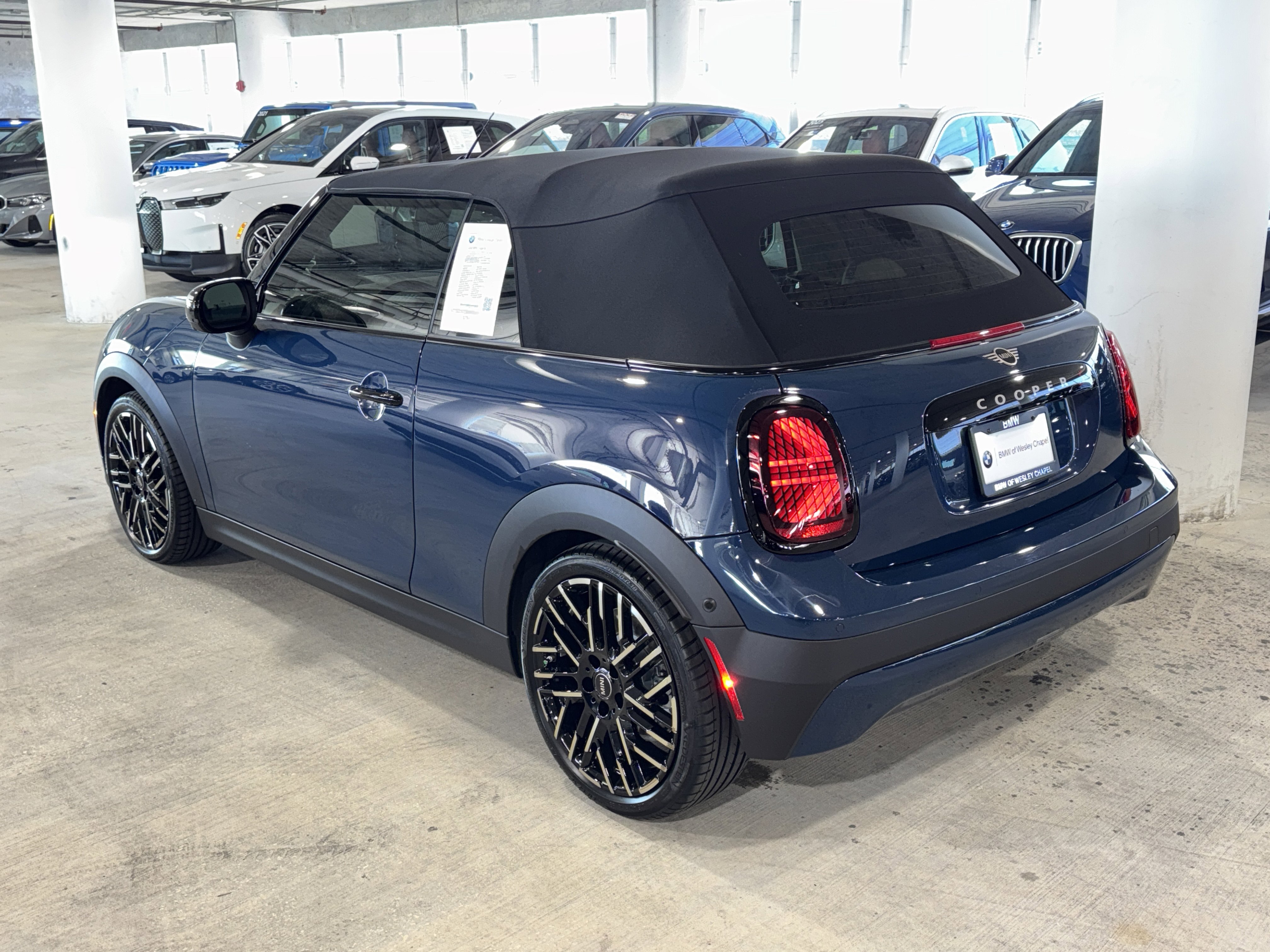 Used 2025 MINI Cooper S FWD image 6