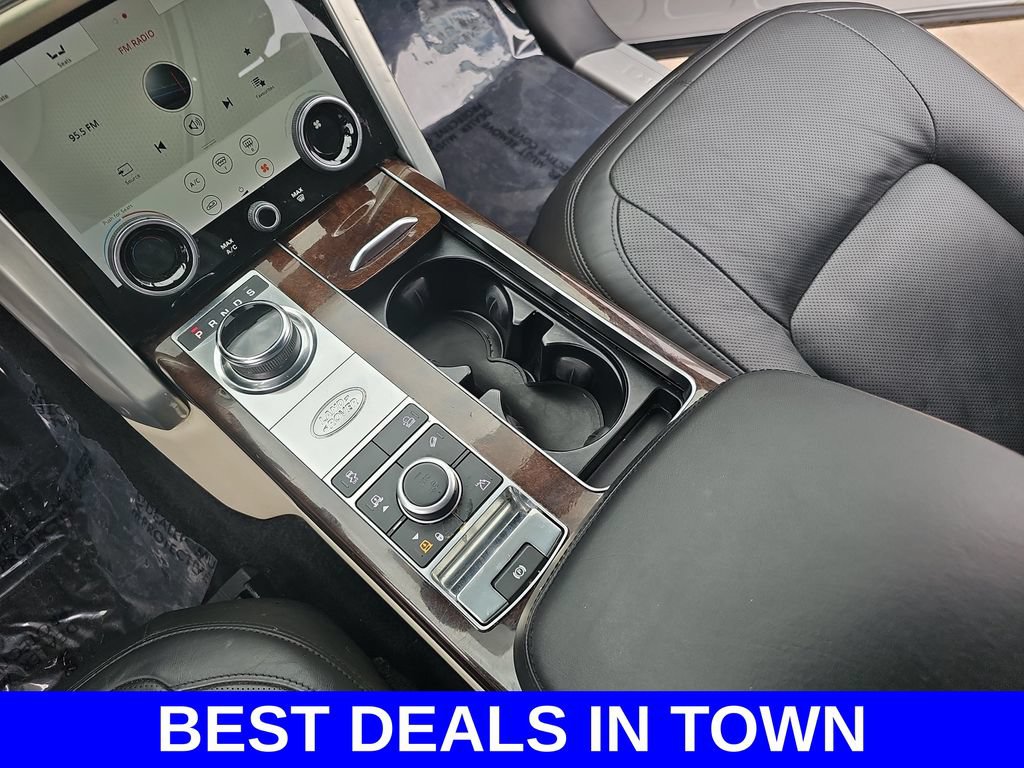 Used 2020 Land Rover Range Rover HSE AWD/4WD image 25