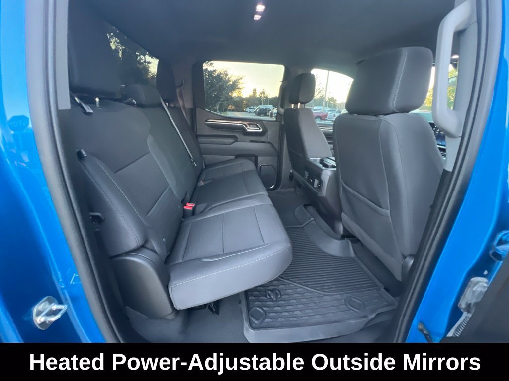 Used 2024 Chevrolet Silverado 1500 LT RWD image 25