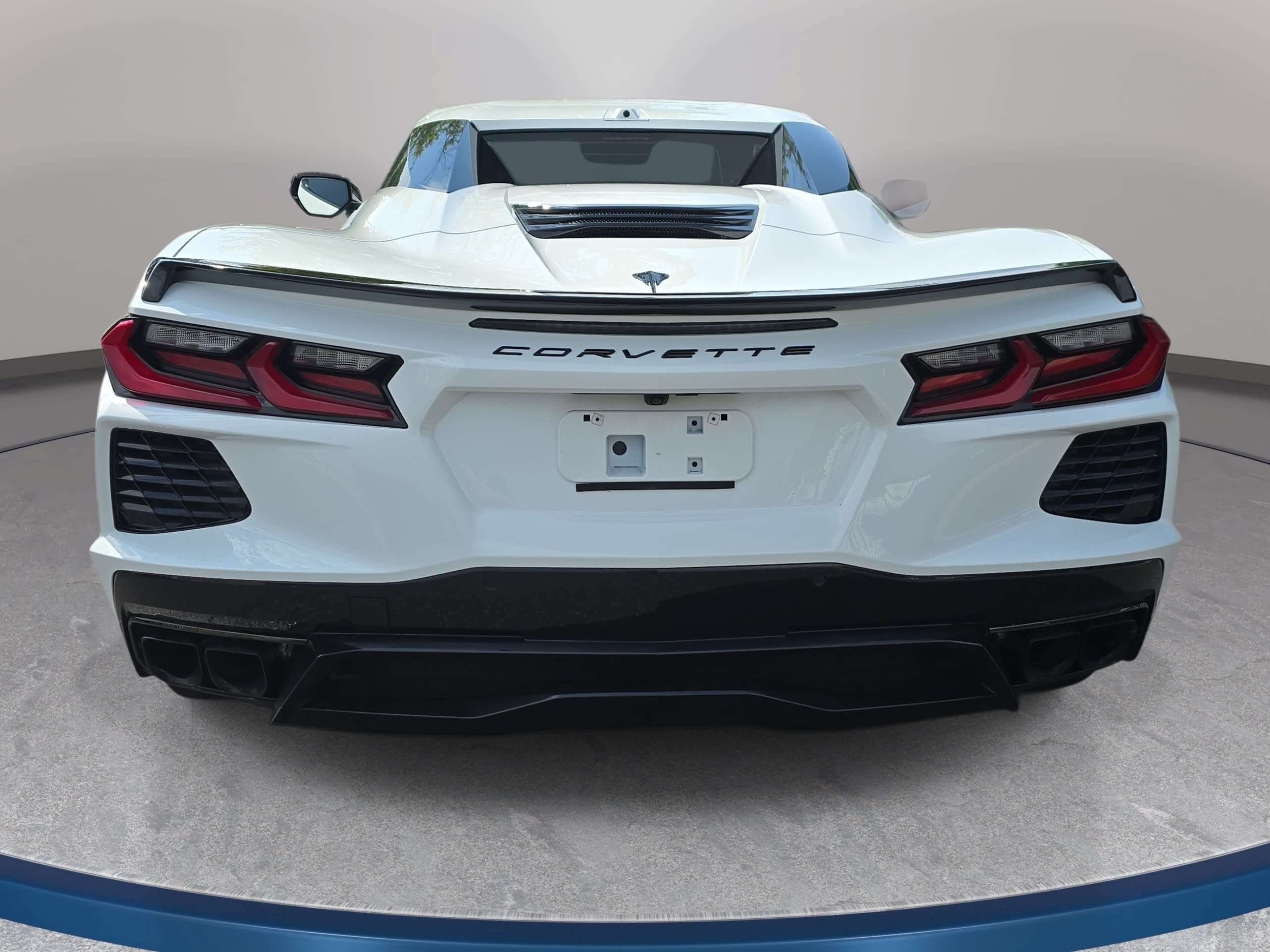 Used 2024 Chevrolet Corvette Stingray Preferred Conv w/ Battery Protection Package RWD image 6