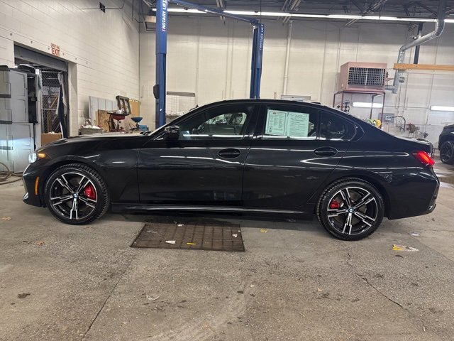 Used 2024 BMW M340i xDrive w/ Premium Package image 3