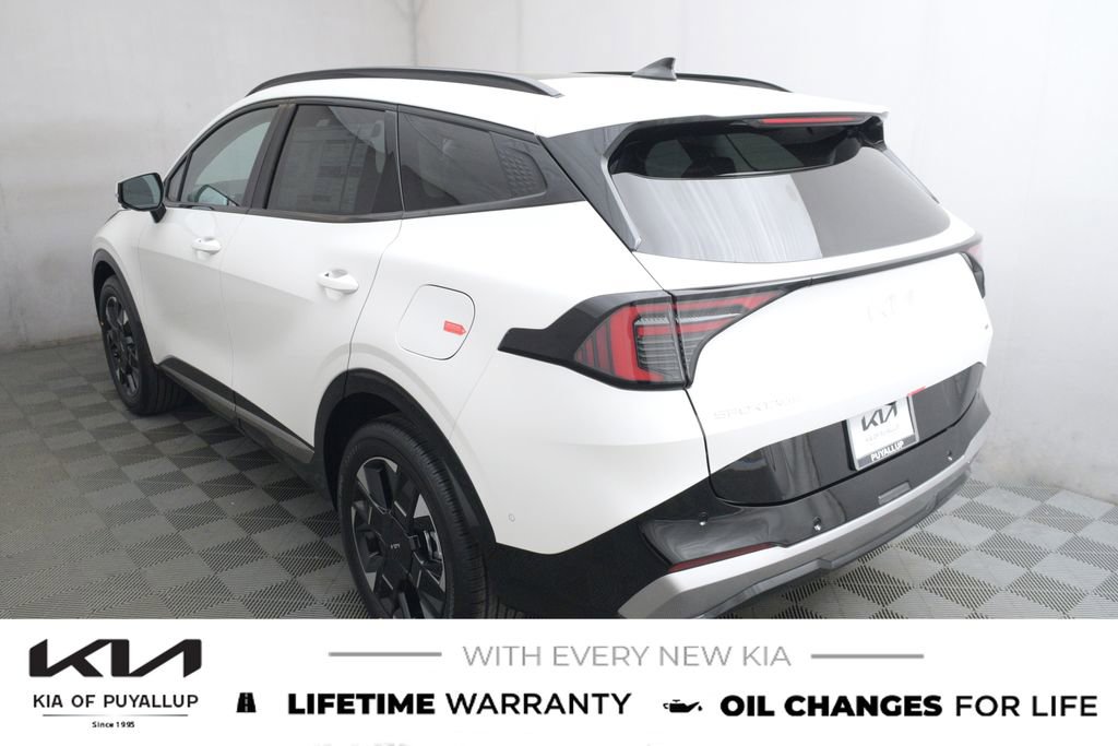 New 2026 Kia Sportage SX Prestige AWD/4WD image 7