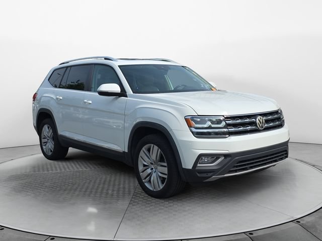 Used 2019 Volkswagen Atlas SEL FWD image 7