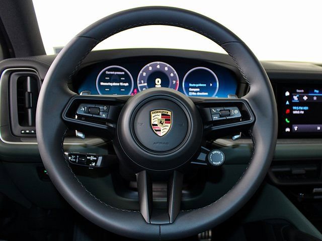 New 2025 Porsche Cayenne S AWD/4WD image 18